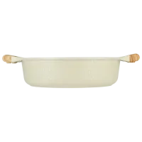 Cratiță Resto 93806 4.1l Aluminiu / Beige photo 3