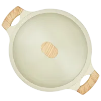 Cratiță Resto 93806 4.1l Aluminiu / Beige photo 5