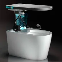 Vas WC iSink 1305986 Pe podea photo 3