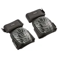 Наколенники Hoegert HT5K298 Черный / Полиэстер