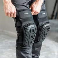 Наколенники Hoegert HT5K298 Черный / Полиэстер photo 2