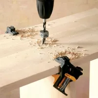 Угловой зажим Wolfcraft 3051000 photo 5