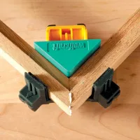 Угловой зажим Wolfcraft 3051000 photo 6