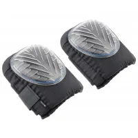 Наколенники Hoegert HT5K293 Черный / Полиэстер