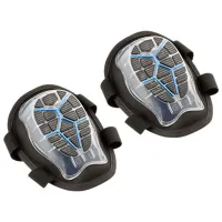 Наколенники Hoegert HT5K297 Черный / Полиэстер