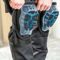 Наколенники Hoegert HT5K297 Черный / Полиэстер photo 2