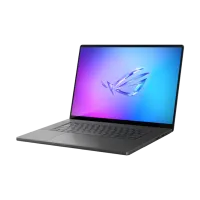 Laptop Gaming Asus ROG Zephyrus G16 GU605CR Core Ultra 9 285H / 32 GB / 1 TB / GeForce RTX 5070 Ti / Gray photo 3