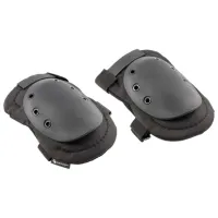 Наколенники Hoegert HT5K294 Черный / Полиэстер