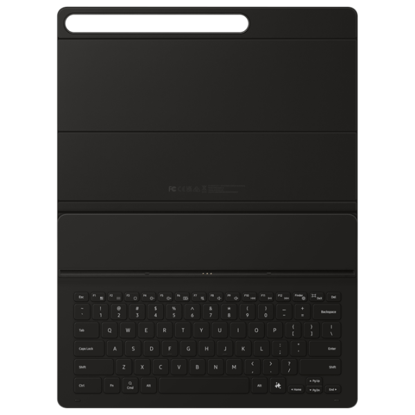 Чехол для планшета Samsung Galaxy Tab S10 FE Plus EF-DX620UBEGWW 13.1" / Черный photo 3