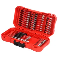 Набор бит Milwaukee 4932492005 Количество в наборе - 48