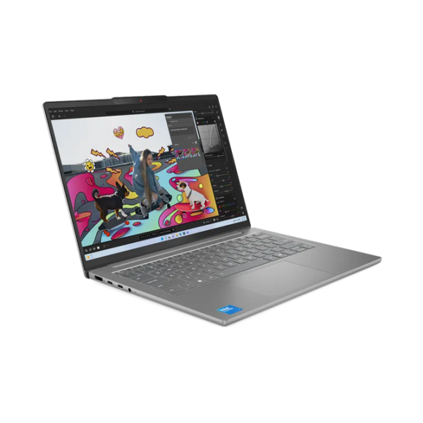 Lenovo IdeaPad Slim 5 14IRH10R Core 7 240H / 32 GB / 1 TB / VGA Integrată / Gray photo 4 Lenovo IdeaPad Slim 5 14IRH10R Core 7 240H / 32 GB / 1 TB / VGA Integrată / Gray photo 4