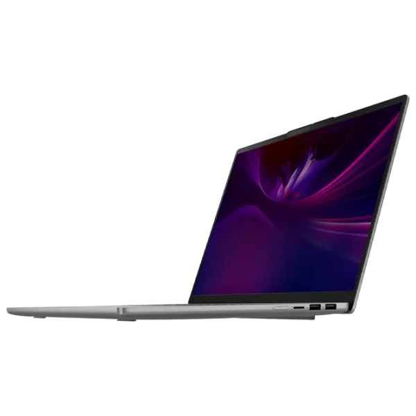 Lenovo IdeaPad Slim 5 16IRH10 Core i7 13620H / 16 GB / 512 GB / VGA Integrată / Gray photo 2 Lenovo IdeaPad Slim 5 16IRH10 Core i7 13620H / 16 GB / 512 GB / VGA Integrată / Gray photo 2