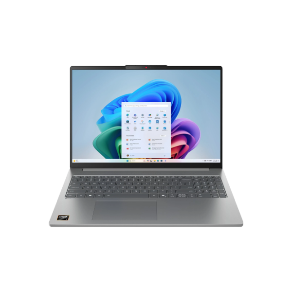 Lenovo IdeaPad Slim 5 16AKP10 Ryzen AI 7 350 / 32 GB / 1 TB / VGA Integrată / Gray photo 1 Lenovo IdeaPad Slim 5 16AKP10 Ryzen AI 7 350 / 32 GB / 1 TB / VGA Integrată / Gray photo 1