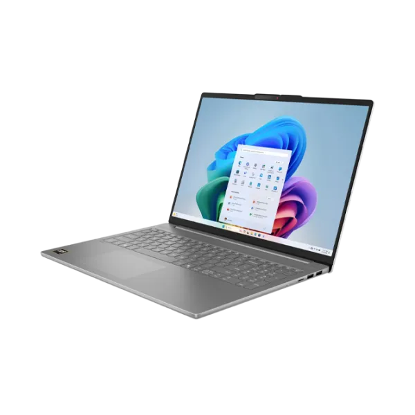 Lenovo IdeaPad Slim 5 16AKP10 Ryzen AI 7 350 / 32 GB / 1 TB / VGA Integrată / Gray photo 2 Lenovo IdeaPad Slim 5 16AKP10 Ryzen AI 7 350 / 32 GB / 1 TB / VGA Integrată / Gray photo 2