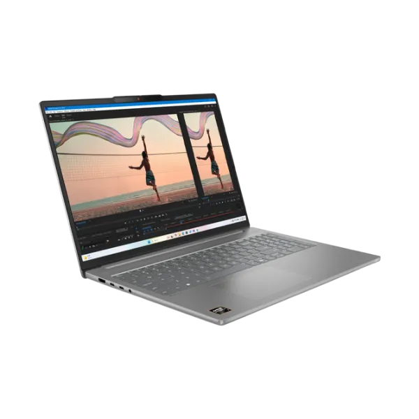 Lenovo IdeaPad Slim 5 16AKP10 Ryzen AI 7 350 / 32 GB / 1 TB / VGA Integrată / Gray photo 3 Lenovo IdeaPad Slim 5 16AKP10 Ryzen AI 7 350 / 32 GB / 1 TB / VGA Integrată / Gray photo 3
