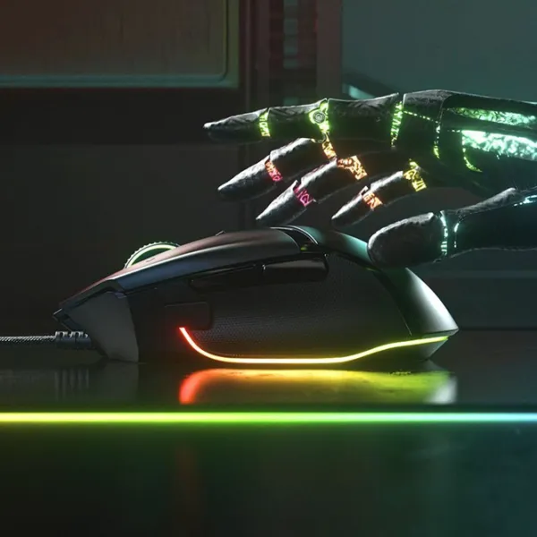 Мышь Razer Basilisk V3 35K USB / Черный photo 8