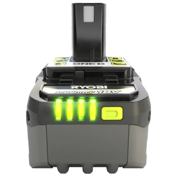Set acumulatori și încărcător Ryobi RC18120-140X Li-Ion / 4 Ah / 18 V photo 2 Set acumulatori și încărcător Ryobi RC18120-140X Li-Ion / 4 Ah / 18 V photo 2