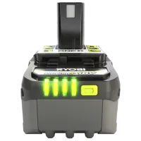Set acumulatori și încărcător Ryobi RC18120-140X Li-Ion / 4 Ah / 18 V photo 2