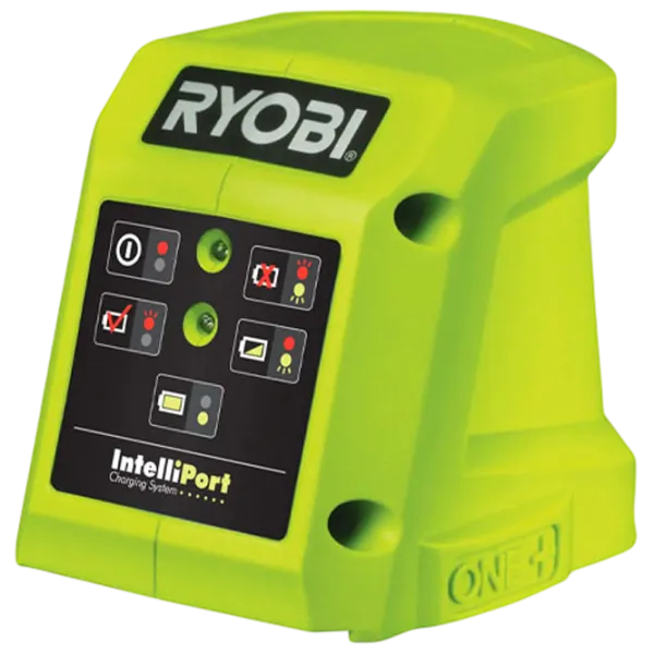 Încărcător pentru instrumente Ryobi RC18115 Li-Ion / / 18 V photo 1 Încărcător pentru instrumente Ryobi RC18115 Li-Ion / / 18 V photo 1