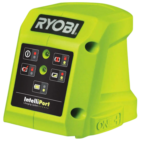 Încărcător pentru instrumente Ryobi RC18115 Li-Ion / / 18 V photo 1 Încărcător pentru instrumente Ryobi RC18115 Li-Ion / / 18 V photo 1