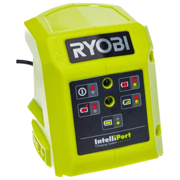 Încărcător pentru instrumente Ryobi RC18115 Li-Ion / / 18 V photo 2 Încărcător pentru instrumente Ryobi RC18115 Li-Ion / / 18 V photo 2