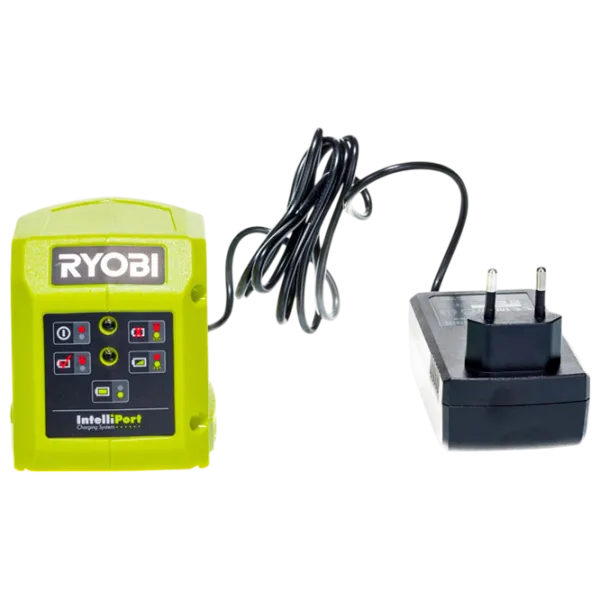 Încărcător pentru instrumente Ryobi RC18115 Li-Ion / / 18 V photo 3 Încărcător pentru instrumente Ryobi RC18115 Li-Ion / / 18 V photo 3