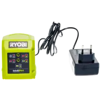 Încărcător pentru instrumente Ryobi RC18115 Li-Ion / / 18 V photo 3