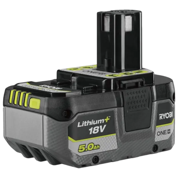 Аккумулятор для инструментов Ryobi RB1850X Li-Ion / 5 Ач / 18 V photo 1 Аккумулятор для инструментов Ryobi RB1850X Li-Ion / 5 Ач / 18 V photo 1