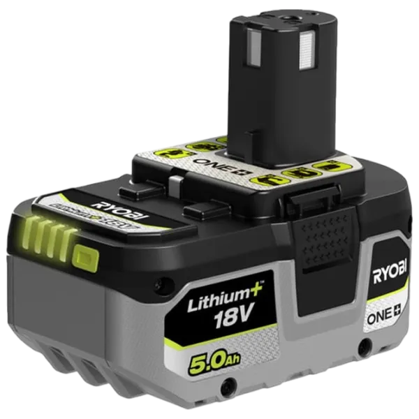 Аккумулятор для инструментов Ryobi RB1850X Li-Ion / 5 Ач / 18 V photo 2 Аккумулятор для инструментов Ryobi RB1850X Li-Ion / 5 Ач / 18 V photo 2