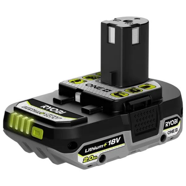 Аккумулятор для инструментов Ryobi RB1820C Li-Ion / 2 Ач / 18 V photo 1 Аккумулятор для инструментов Ryobi RB1820C Li-Ion / 2 Ач / 18 V photo 1