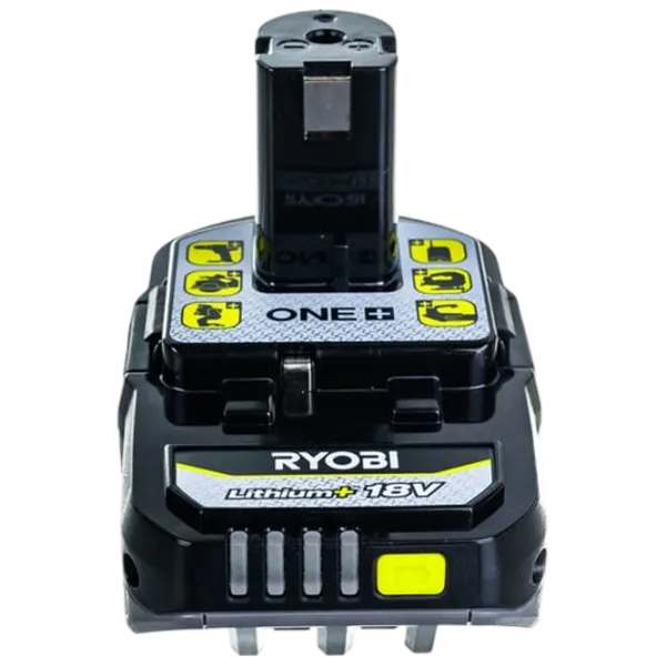 Аккумулятор для инструментов Ryobi RB1820C Li-Ion / 2 Ач / 18 V photo 4 Аккумулятор для инструментов Ryobi RB1820C Li-Ion / 2 Ач / 18 V photo 4