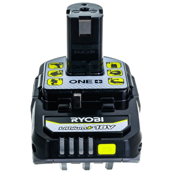 Аккумулятор для инструментов Ryobi RB1820C Li-Ion / 2 Ач / 18 V photo 4 Аккумулятор для инструментов Ryobi RB1820C Li-Ion / 2 Ач / 18 V photo 4