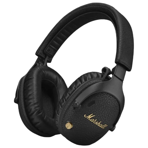 Наушники Marshall Monitor III Золотой Черный Беспроводные/ Персональный photo 1