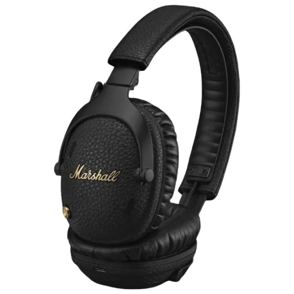Наушники Marshall Monitor III Золотой Черный Беспроводные/ Персональный photo 2