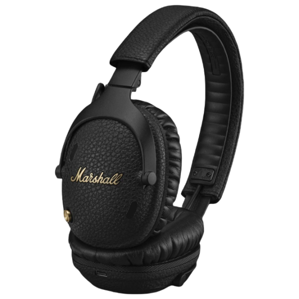 Наушники Marshall Monitor III Золотой Черный Беспроводные/ Персональный photo 2