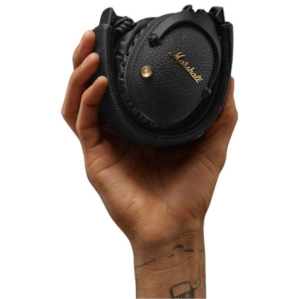 Наушники Marshall Monitor III Золотой Черный Беспроводные/ Персональный photo 5