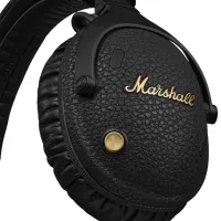 Căști Marshall Monitor III Gold Black Fără fir/ Personal photo 6