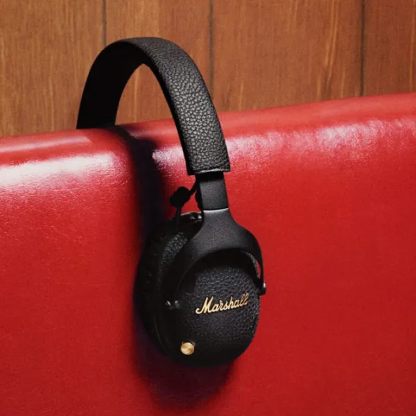 Наушники Marshall Monitor III Золотой Черный Беспроводные/ Персональный photo 8