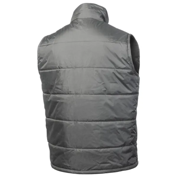 Vestă de lucru pentru bărbați Hoegert HT5K922 52 / L / Dark Gray photo 2 Vestă de lucru pentru bărbați Hoegert HT5K922 52 / L / Dark Gray photo 2