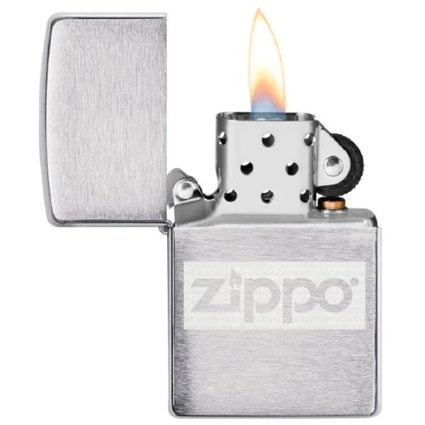 Зажигалка Zippo Zippo Design Ltr & Flask Set Серебряный / Латунь photo 1 Зажигалка Zippo Zippo Design Ltr & Flask Set Серебряный / Латунь photo 1