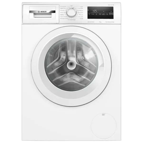 Стиральная машина Bosch WAN28258FR 8 кг / 1400 об/мин / Белый photo 1