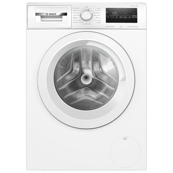 Стиральная машина Bosch WAN28258FR 8 кг / 1400 об/мин / Белый photo 1