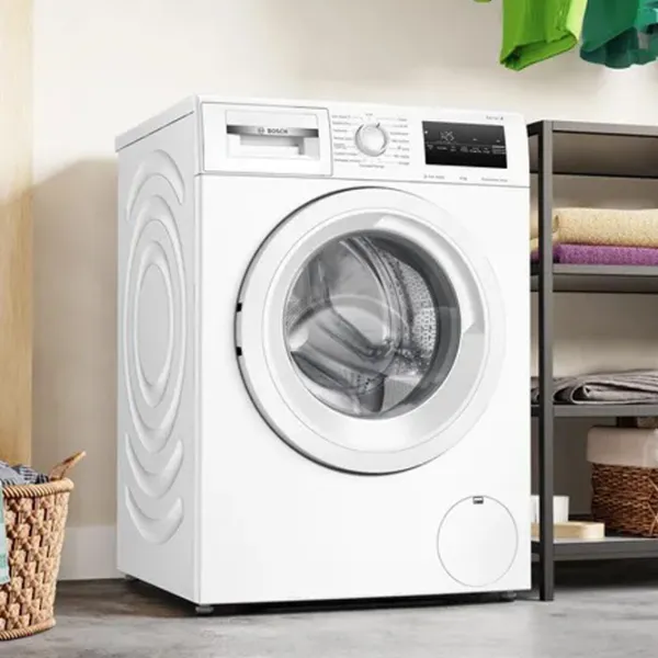Стиральная машина Bosch WAN28258FR 8 кг / 1400 об/мин / Белый photo 4