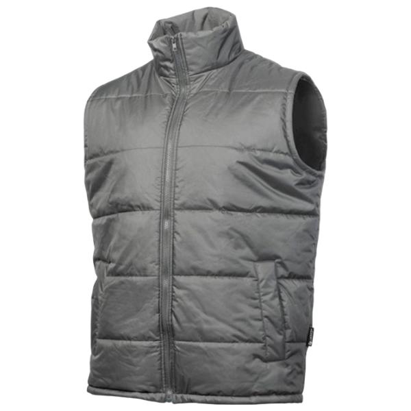 Vestă de lucru pentru bărbați Hoegert HT5K922 58 / 3XL / Dark Gray photo 1 Vestă de lucru pentru bărbați Hoegert HT5K922 58 / 3XL / Dark Gray photo 1