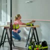 Nivelă lazer Ryobi RB360RLL Linear / Acumulator photo 5
