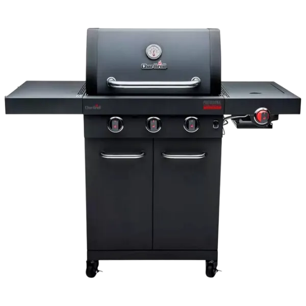 Мангал Char-Broil Performance Power Edition 3 Burner  Газ / Мобильный photo 1
