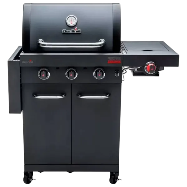 Мангал Char-Broil Performance Power Edition 3 Burner  Газ / Мобильный photo 2