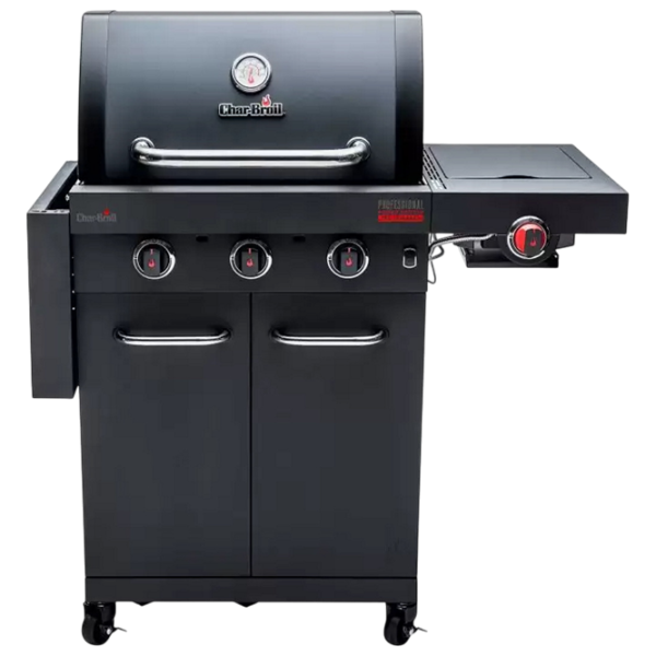 Мангал Char-Broil Performance Power Edition 3 Burner  Газ / Мобильный photo 2