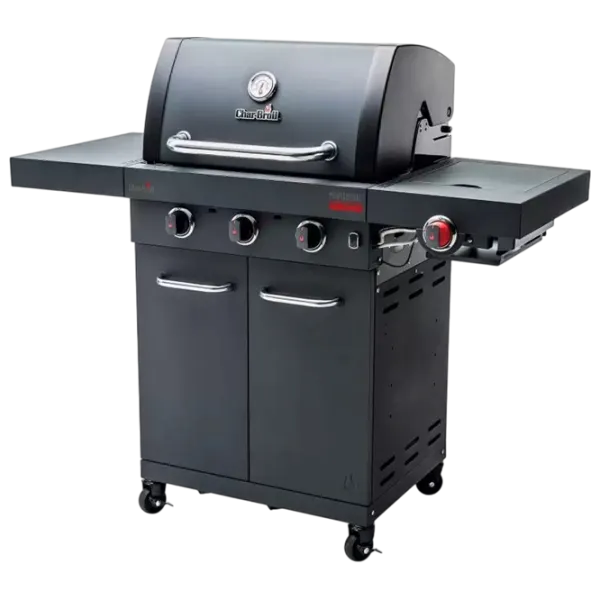 Мангал Char-Broil Performance Power Edition 3 Burner  Газ / Мобильный photo 3