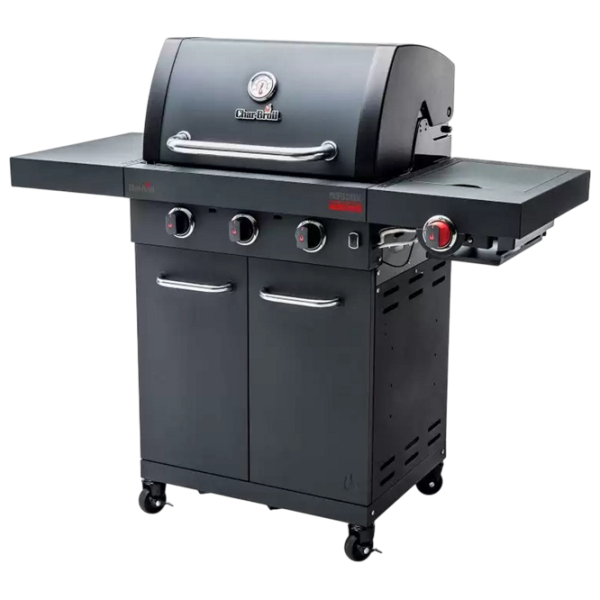 Мангал Char-Broil Performance Power Edition 3 Burner  Газ / Мобильный photo 3
